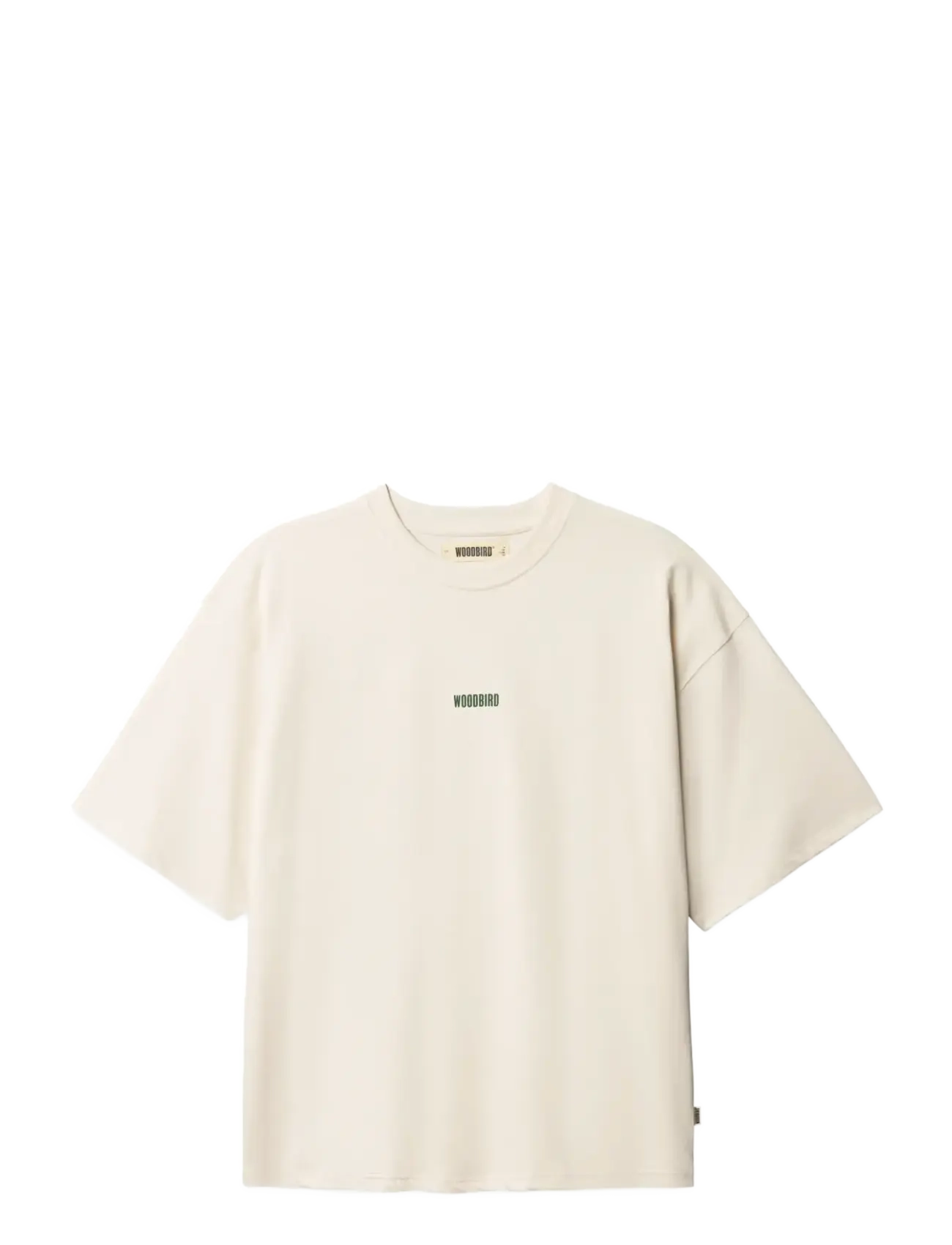 WBBeam Lion Tee - OFF WHITE