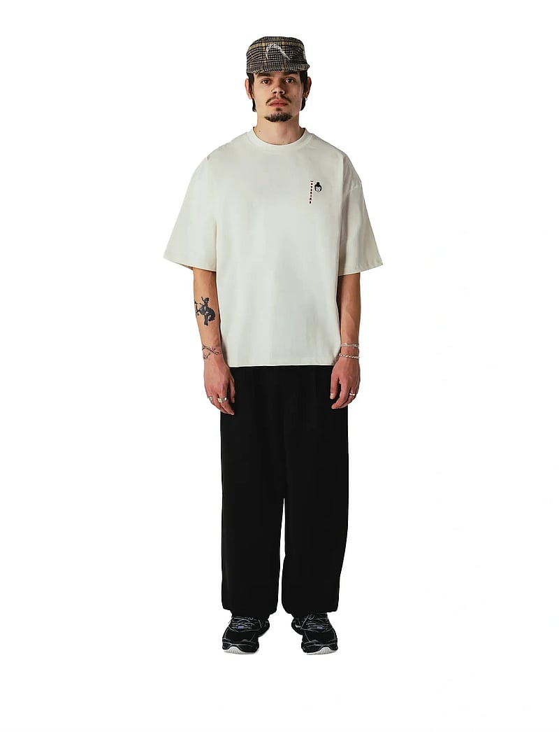 Woodbird - WBBeam Suma Tee - kurzärmelig - off white - 0