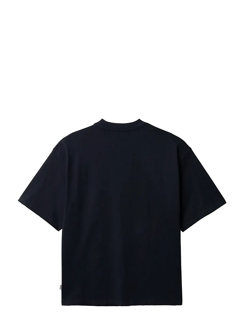 Woodbird - WBBeam Nine Tee - lühikeste varrukatega t-särgid - dark navy - 2