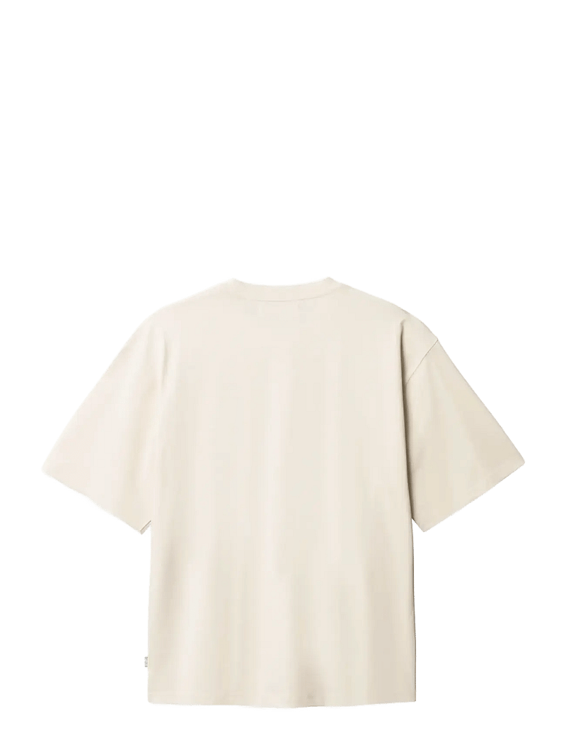 Woodbird - WBBeam Nine Tee - kurzärmelig - off white - 2