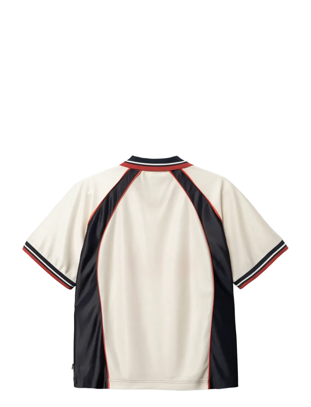 Woodbird - WBTaka SS Sports Polo - tops & t-shirts - off white - 2
