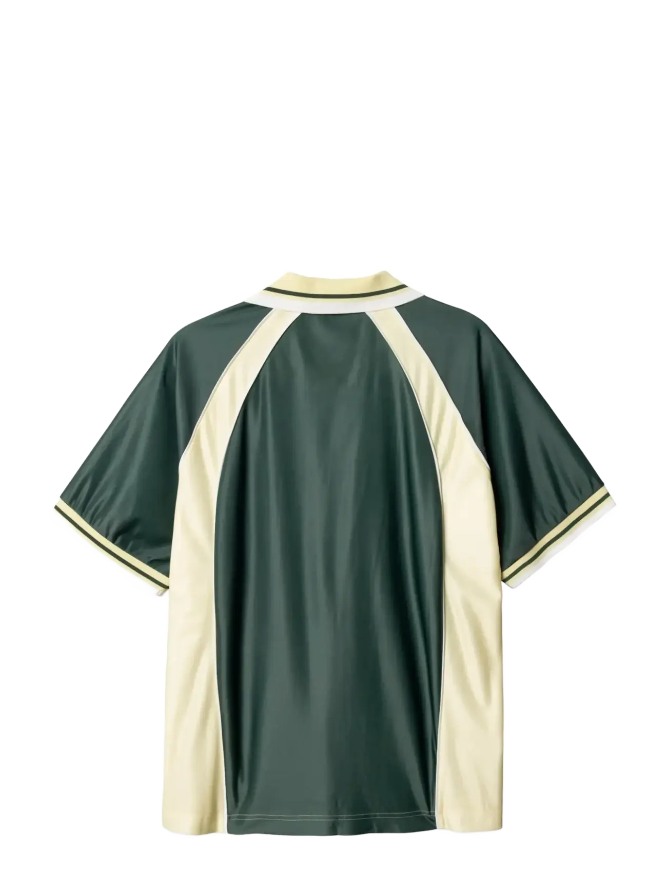 Woodbird - WBTaka SS Sports Polo - tops & t-shirts - pine green - 2