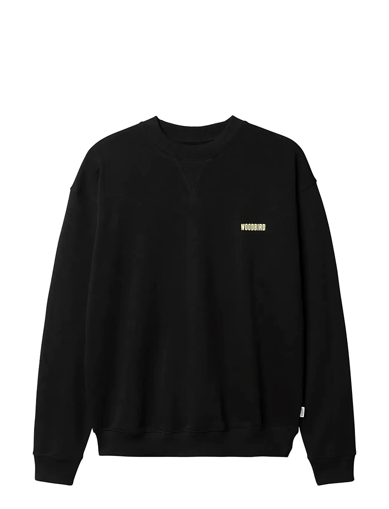 Woodbird - WBCane Lion Crew - shoppa efter tillfälle - black - 1