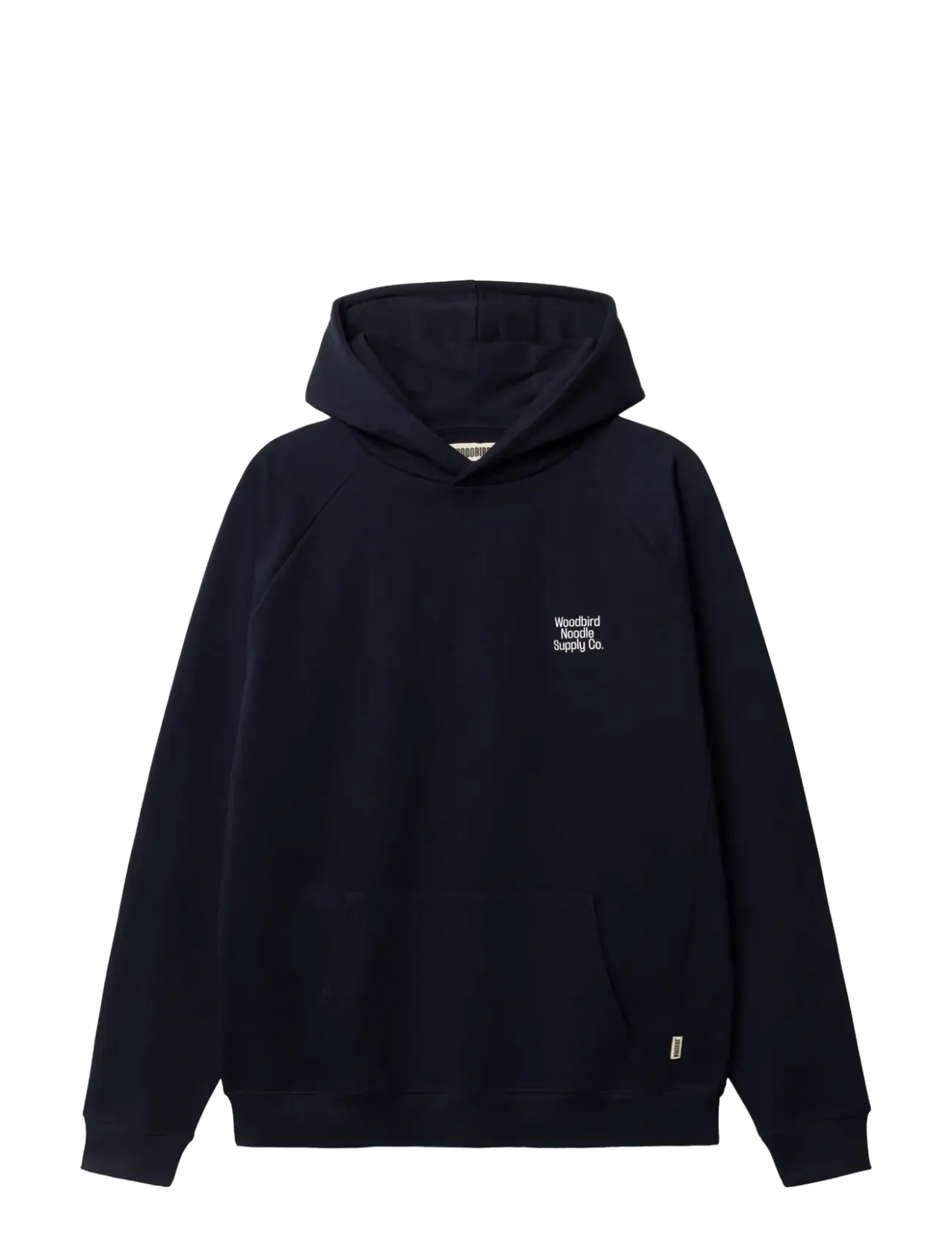 WOODBIRD Wbpaw Supply Hoodie Navy - L - Herren