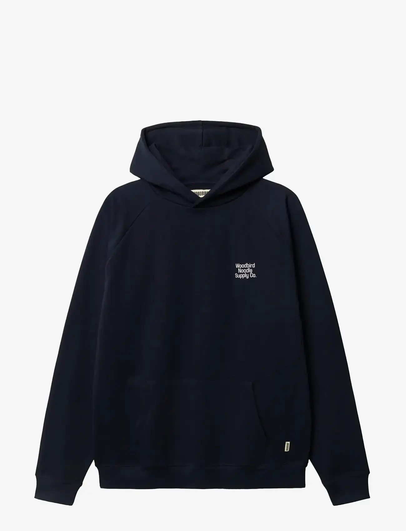 Woodbird - WBPaw Supply Hoodie - hoodies - dark navy - 1