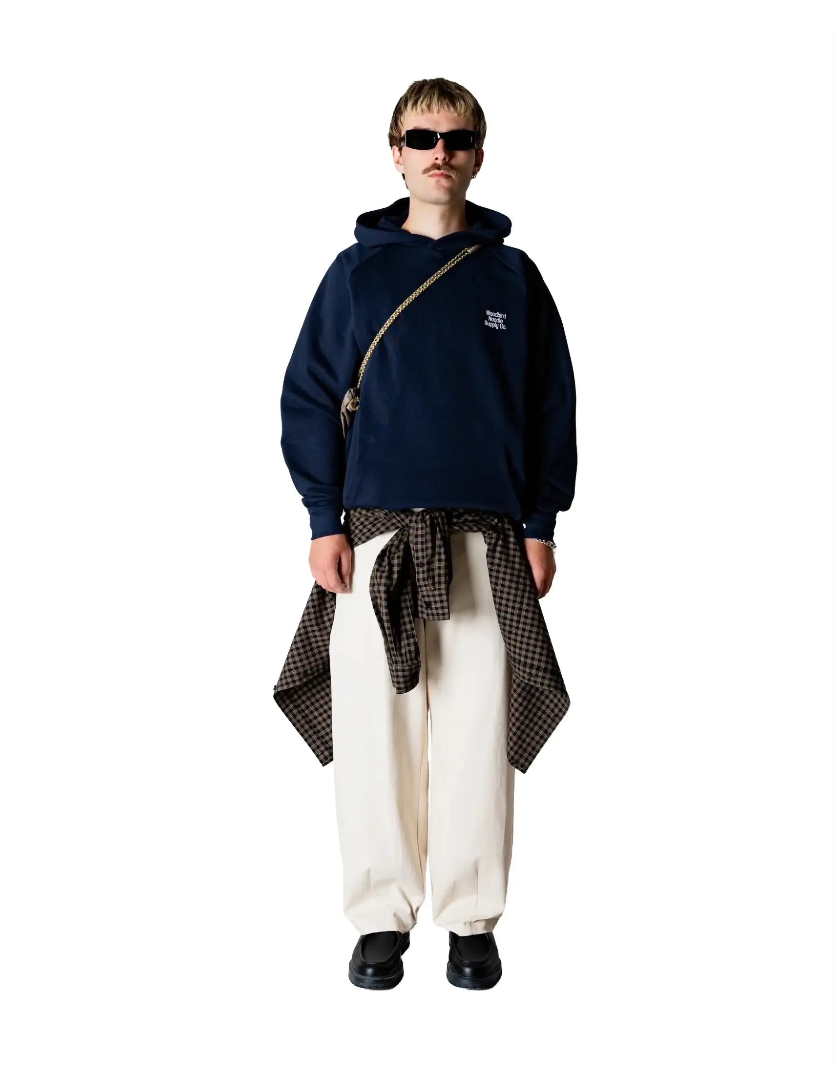 Wbpaw Supply Hoodie