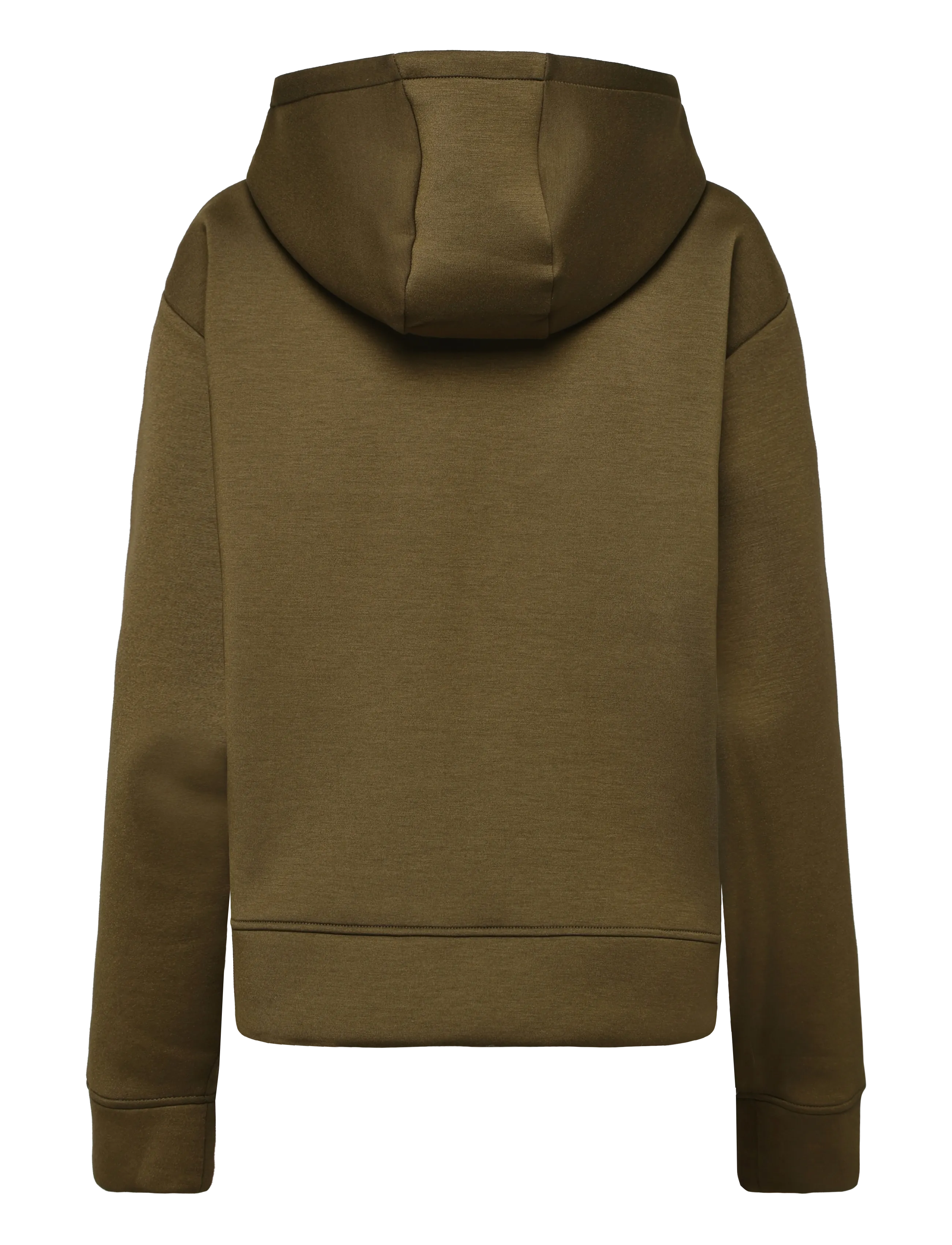 Woodbird Wbfuji Scuba Zip Hoodie herr – bild 2