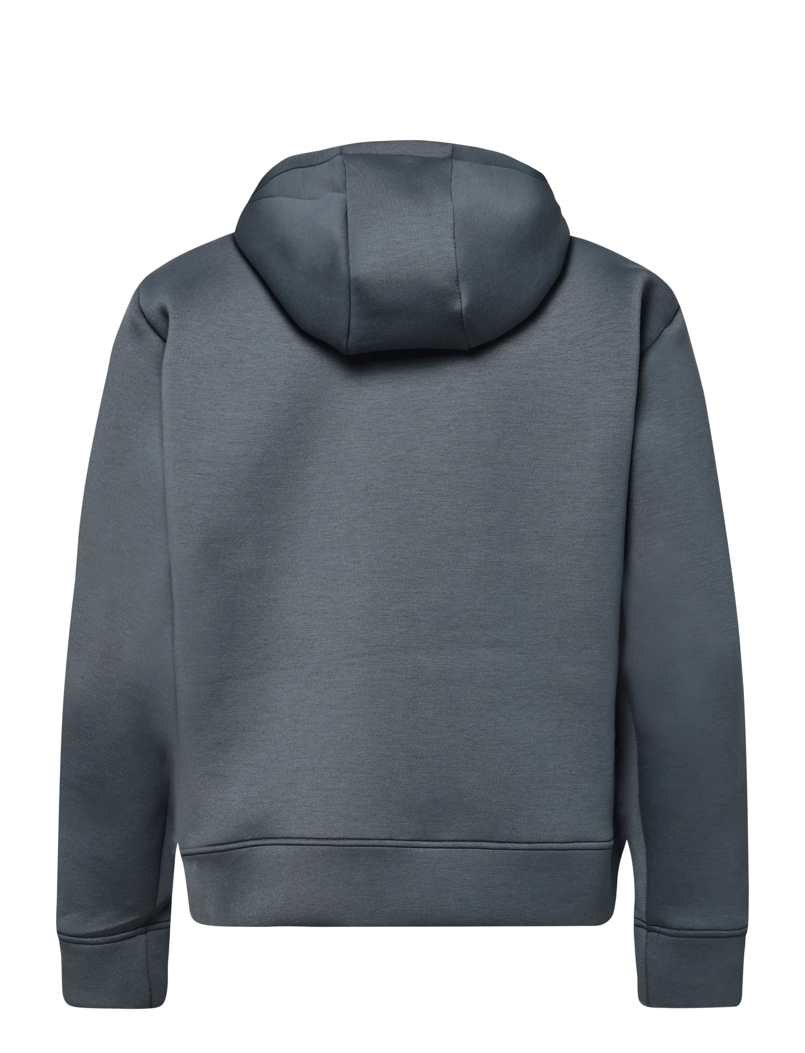 Woodbird - WBFuji Scuba Zip Hoodie - kapuzenpullover - slate blue - 1