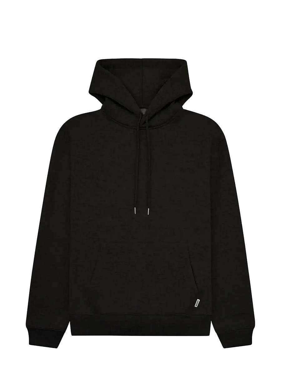 Woodbird - WBPacs Base Hoodie - kapuzenpullover - black - 1