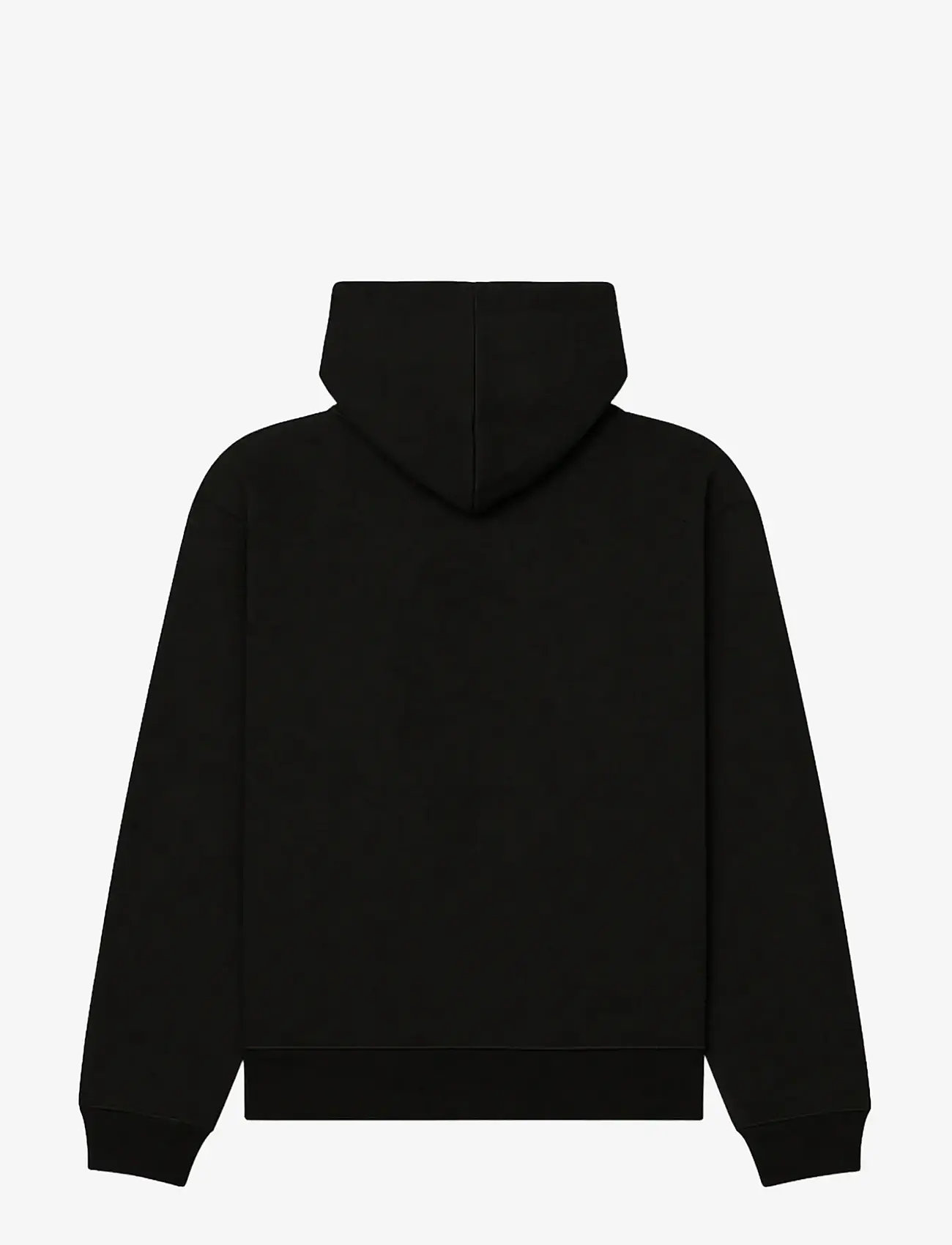 Woodbird - WBPacs Base Hoodie - hættetrøjer - black - 2
