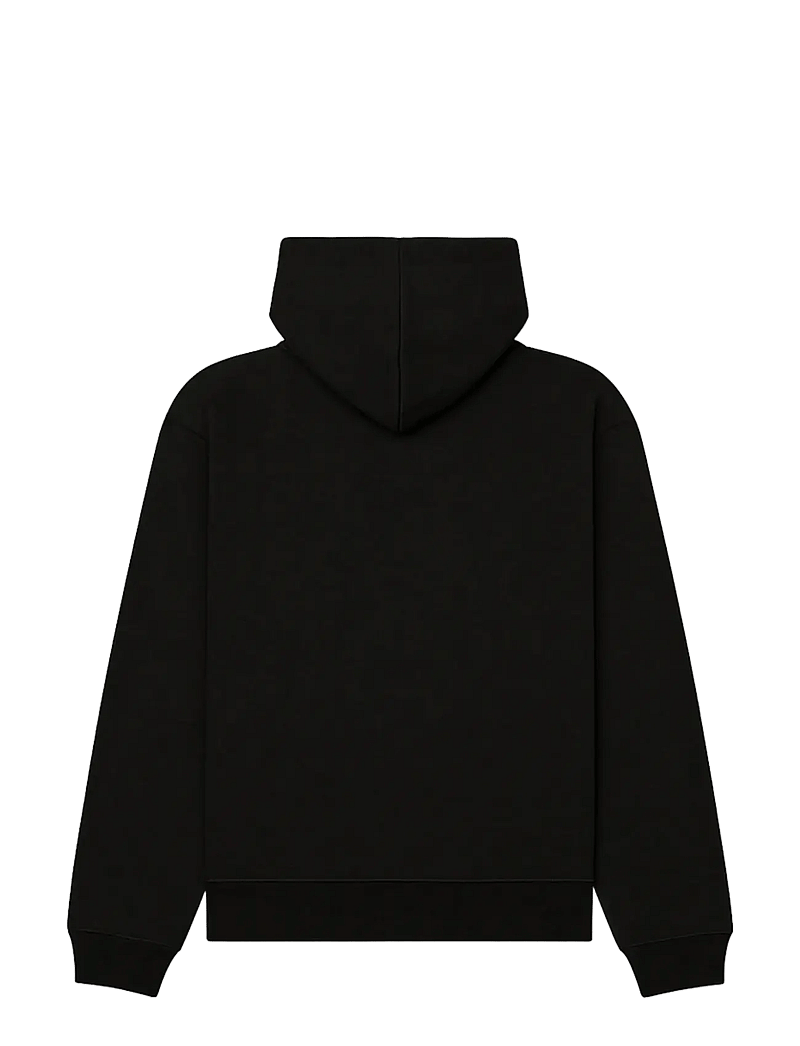 Woodbird - WBPacs Base Hoodie - hættetrøjer - black - 2