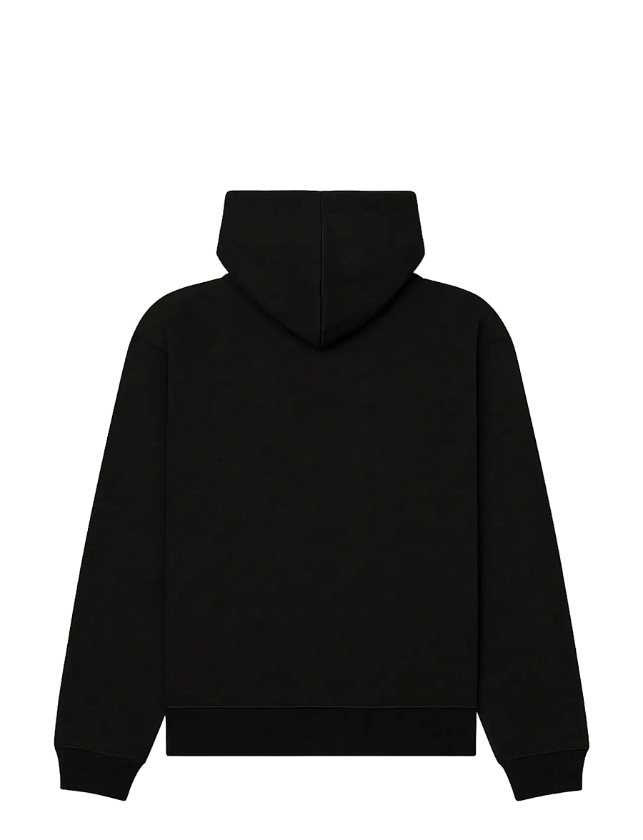 Woodbird - WBPacs Base Hoodie - kapuzenpullover - black - 2