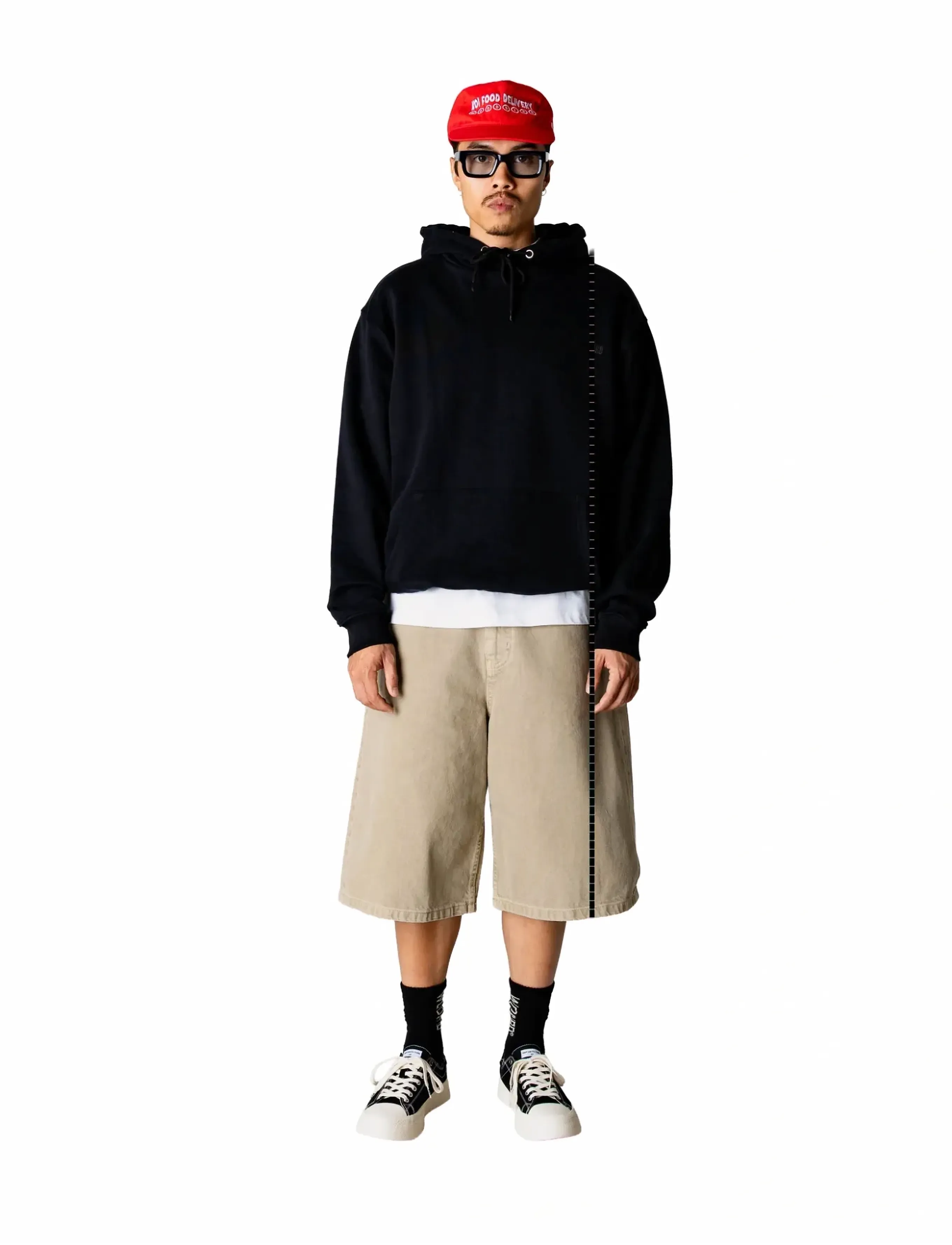 Woodbird - WBPacs Base Hoodie - kapuzenpullover - black - 3
