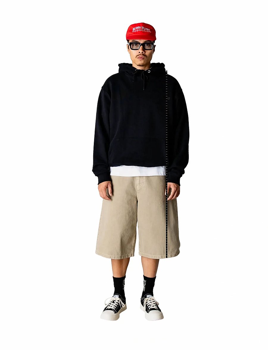Woodbird - WBPacs Base Hoodie - kapuzenpullover - black - 3
