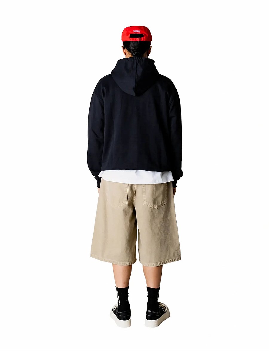 Woodbird - WBPacs Base Hoodie - kapuzenpullover - black - 4