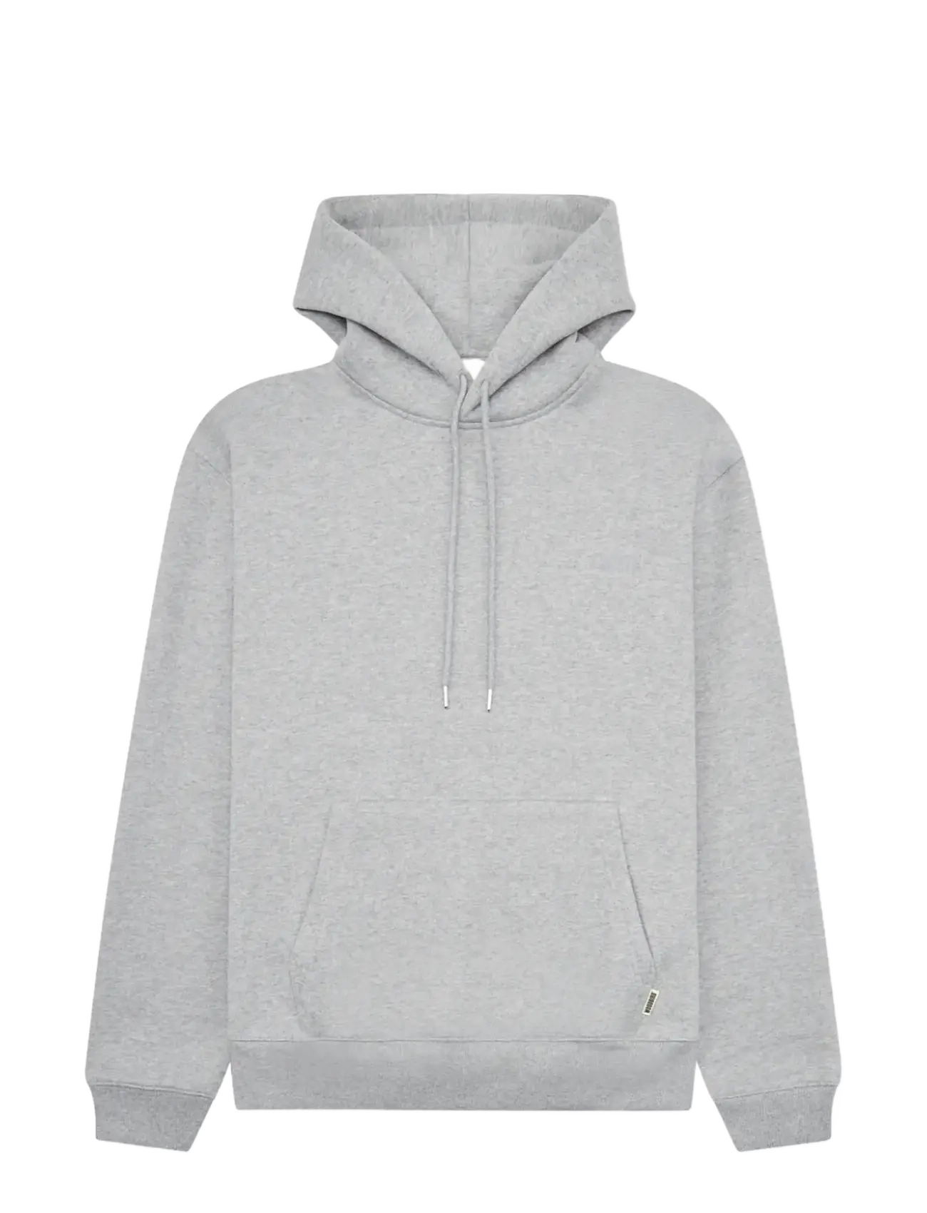 Woodbird WBPacs Base Hoodie - Woodbird - GREY MELANGE / grey