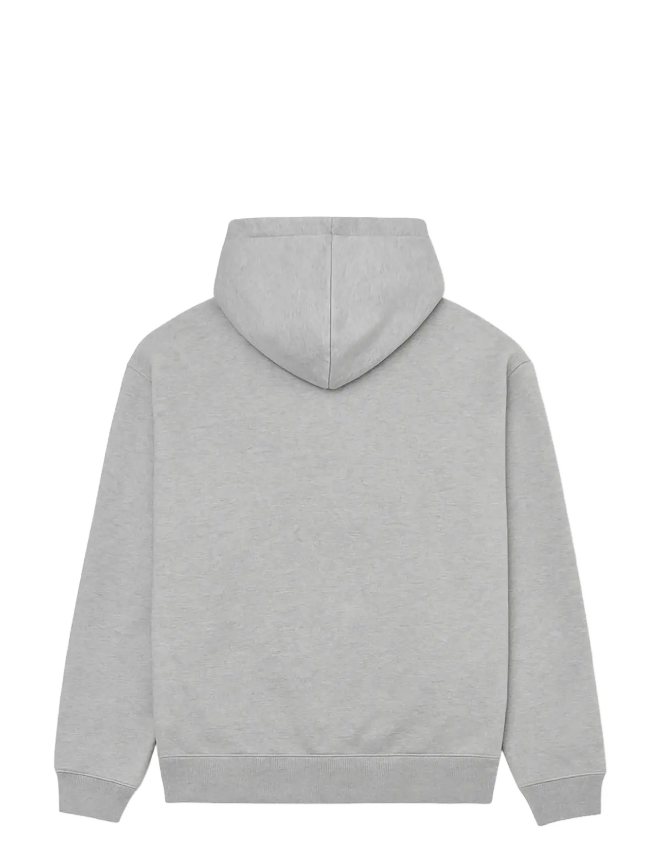Woodbird - WBPacs Base Hoodie - kapuutsiga dressipluusid - grey melange - 1