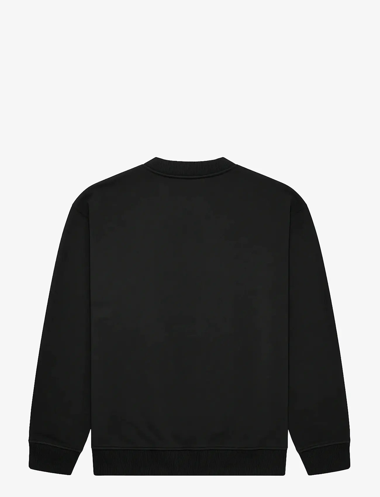 Woodbird - WBCane Base Crew - urlaubsfavoriten - black - 2