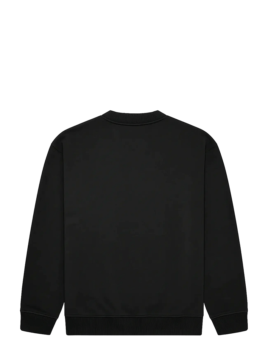 Woodbird - WBCane Base Crew - urlaubsfavoriten - black - 2