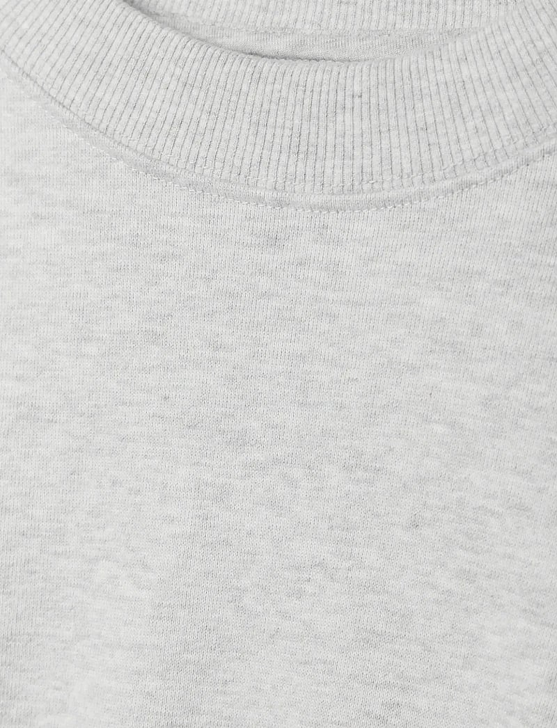 Woodbird - WBCane Base Crew - feriefavoritter - grey melange - 5