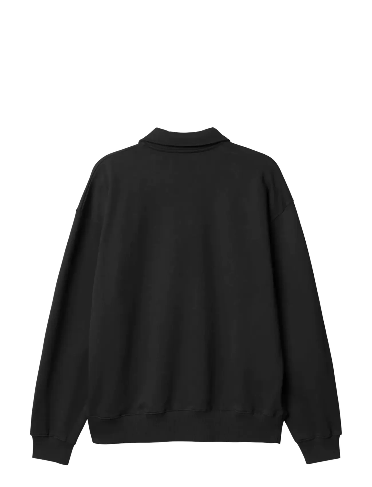 Woodbird - WBLoke Base Polo - dzianinowe koszulki polo z długim rękawem - black - 2