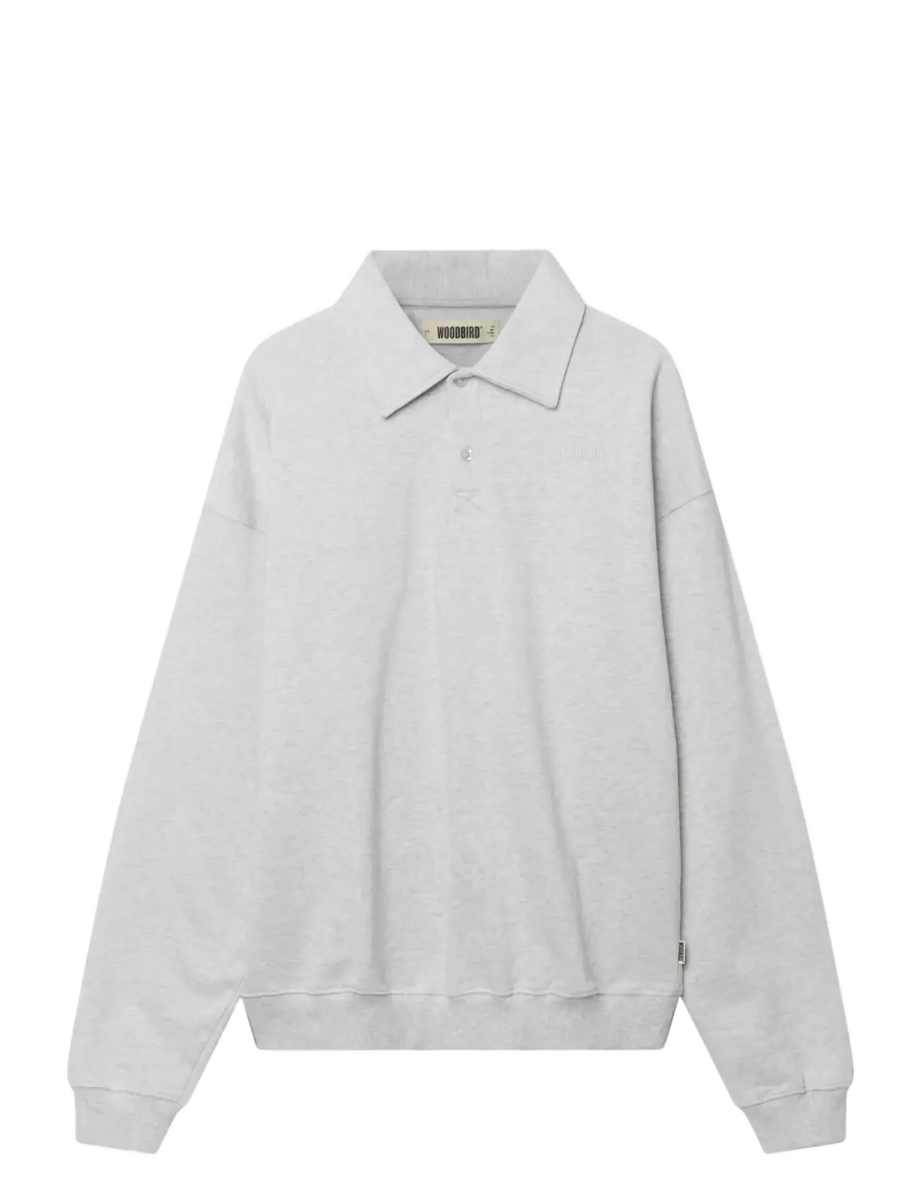 GREY MELANGE