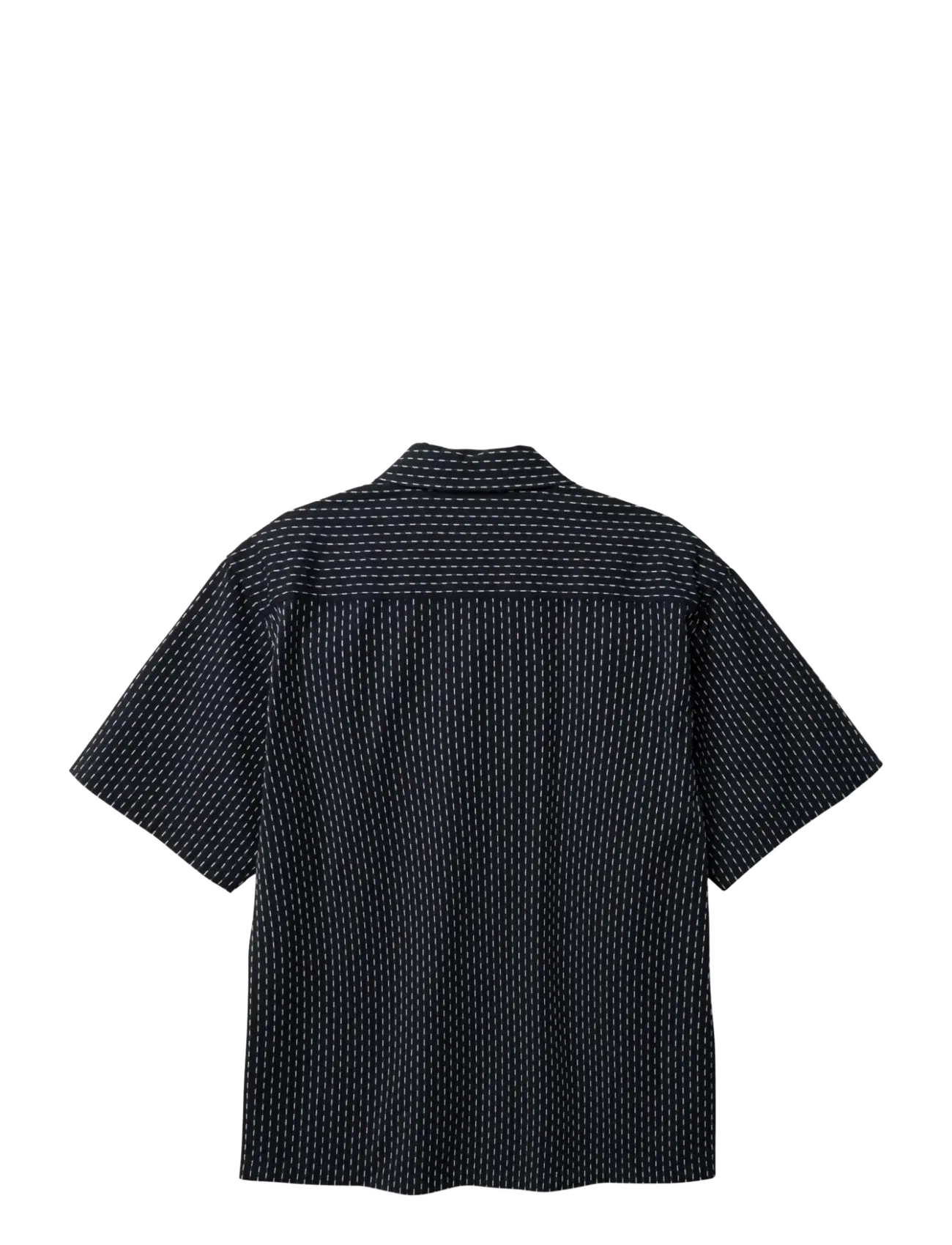 Woodbird - WBWang Shiko Shirt - chemises à motifs - dark navy - 2