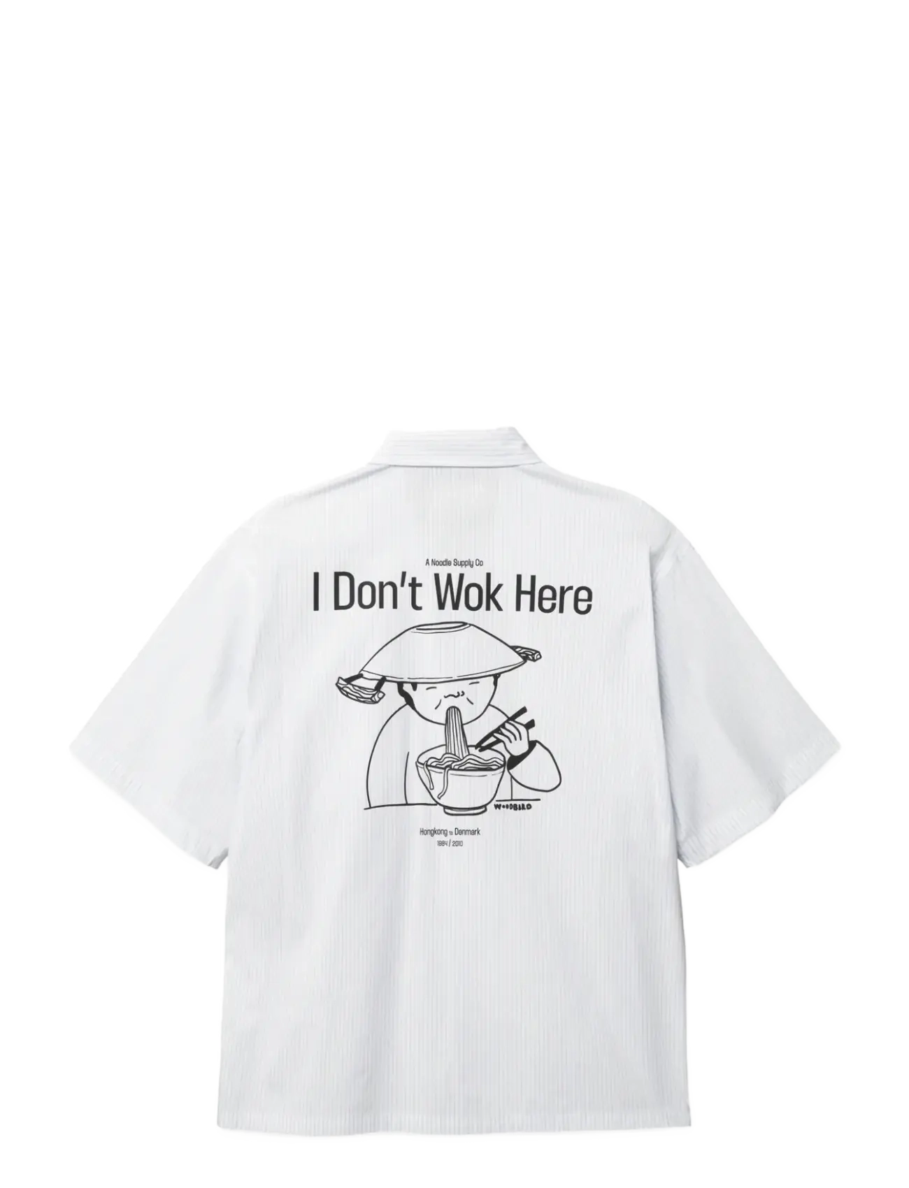 Woodbird - WBWang Wok Shirt - koszule w paski i prążki - light blue - 2