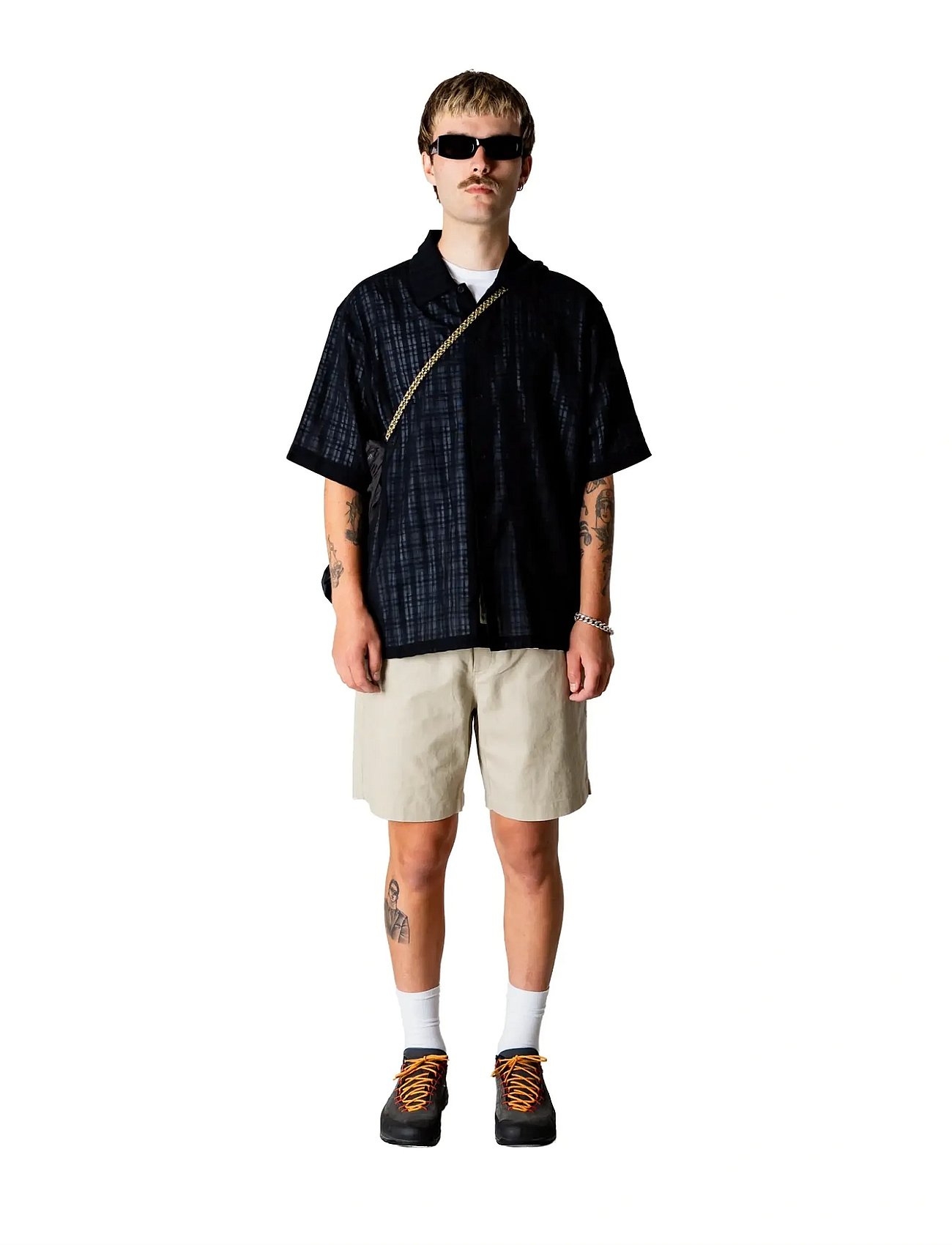 WBBanks Check Shirt