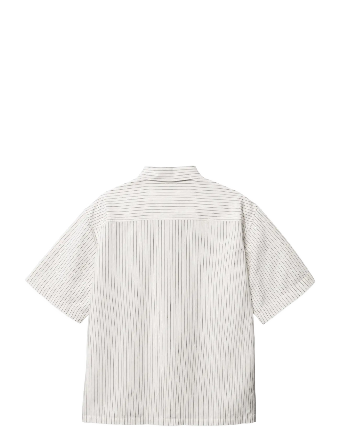 Woodbird - WBWang Tai Stripe Shirt - white stripe - 2