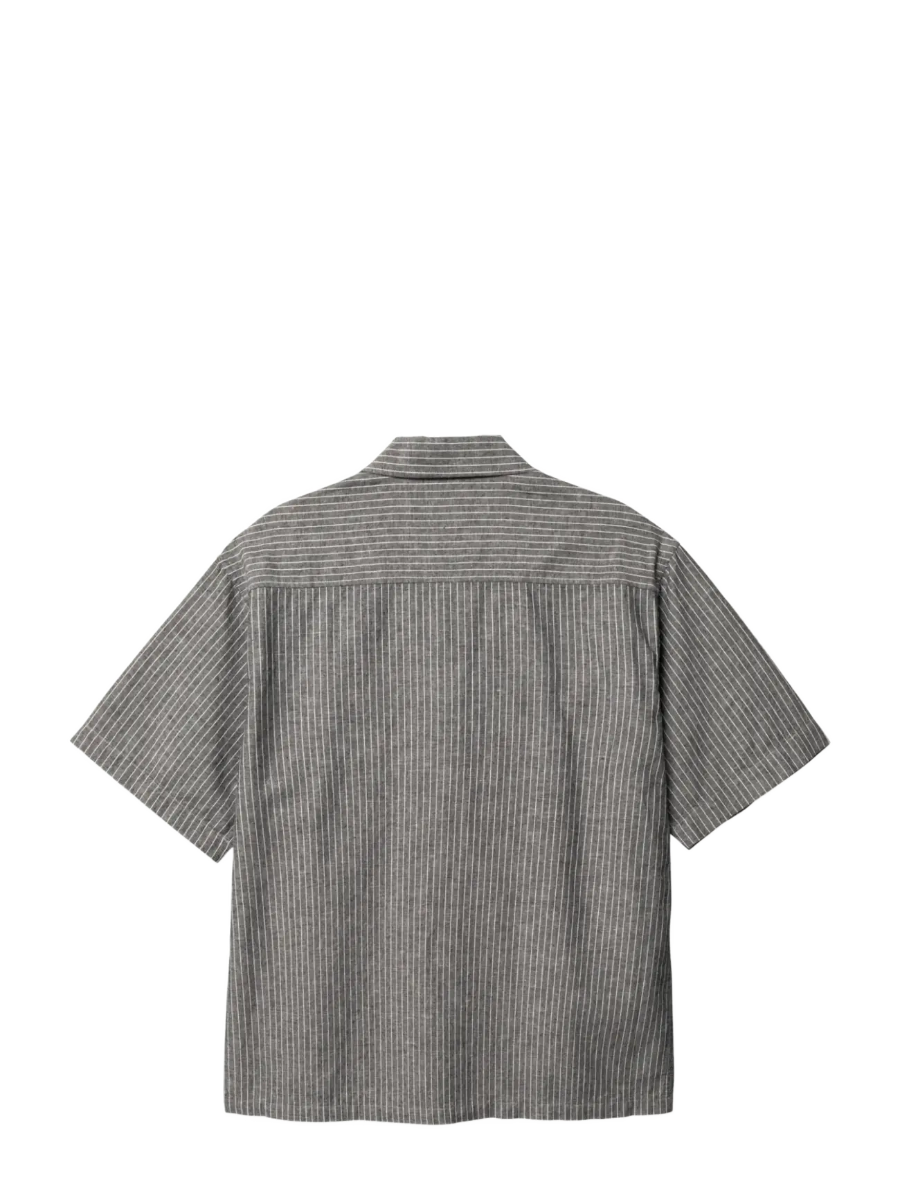 Woodbird - WBWang Tai Stripe Shirt - gestreifte hemden - white stripe - 2