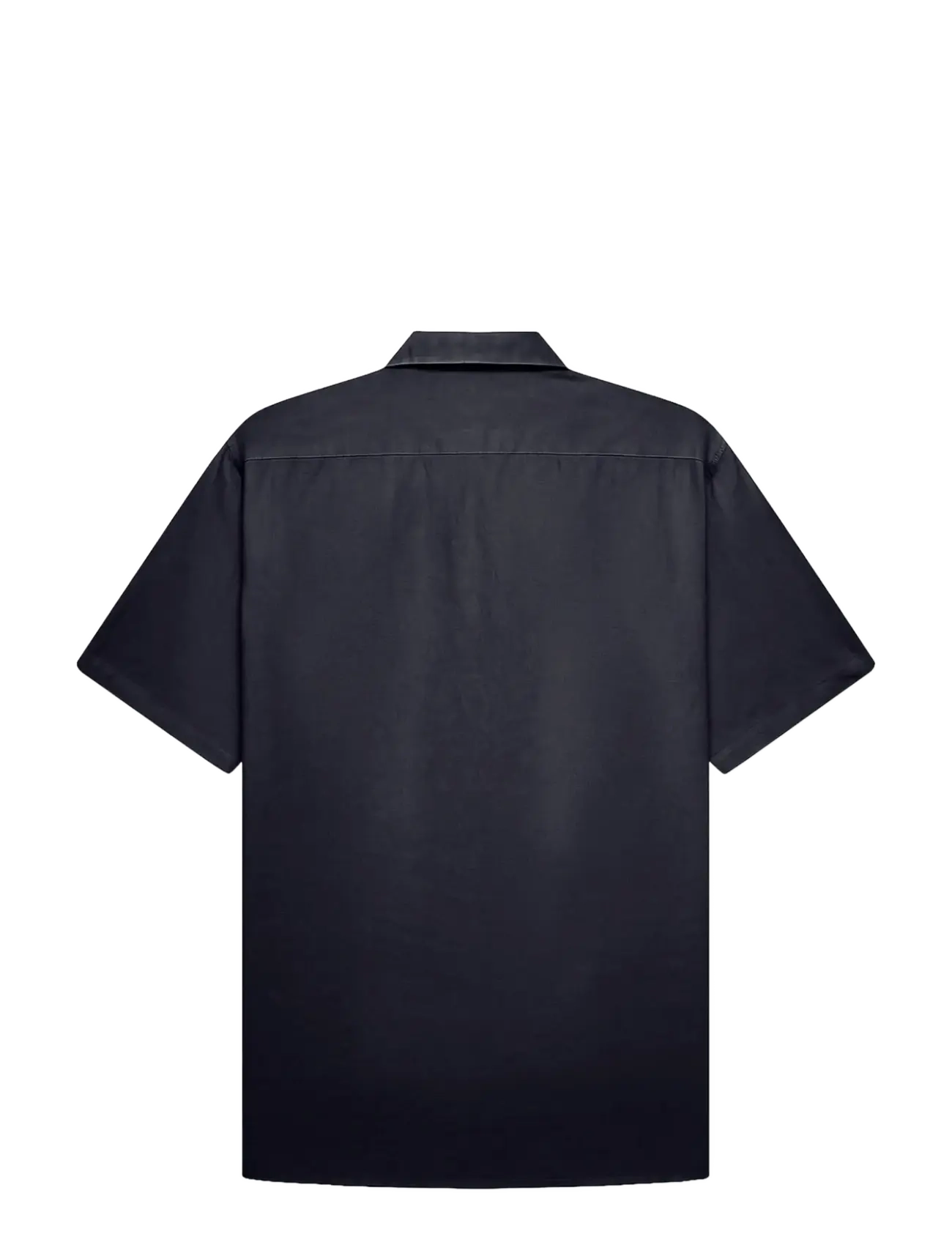 Woodbird - WBBanks Linen Shirt - leinenhemden - navy - 2
