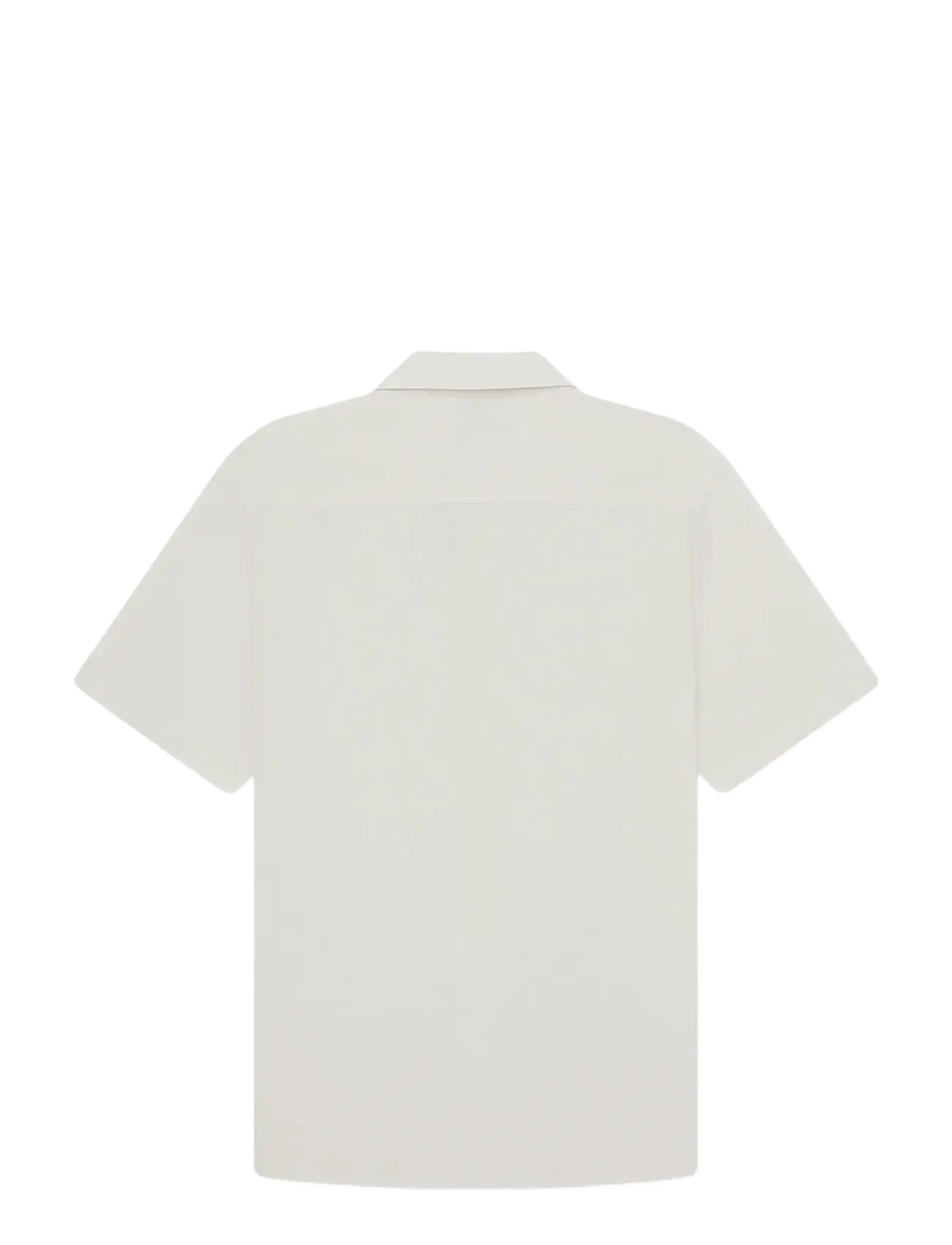 Woodbird - WBBanks Linen Shirt - linnen overhemden - off white - 2