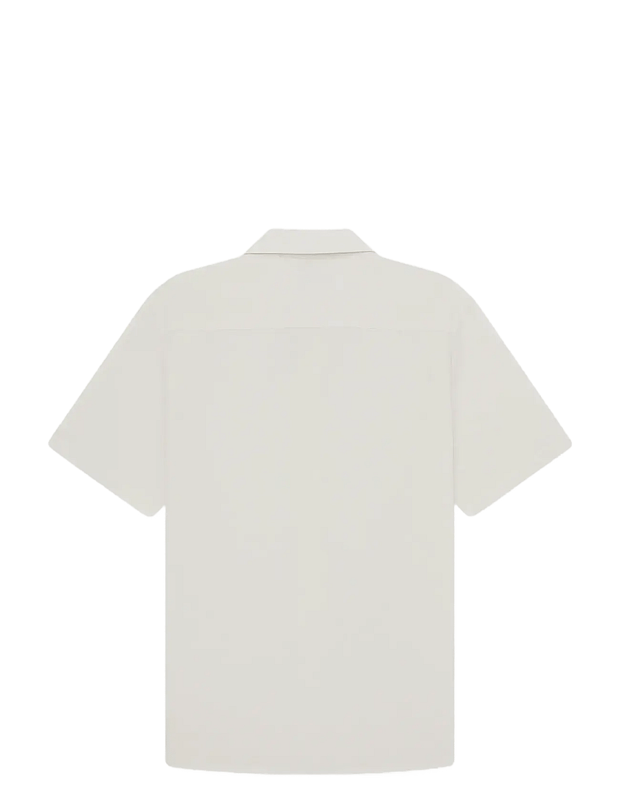 Woodbird - WBBanks Linen Shirt - leinenhemden - off white - 2