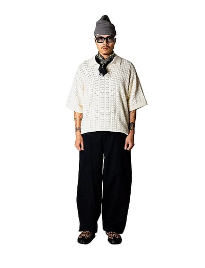 Shimo Wave Polo - Casual