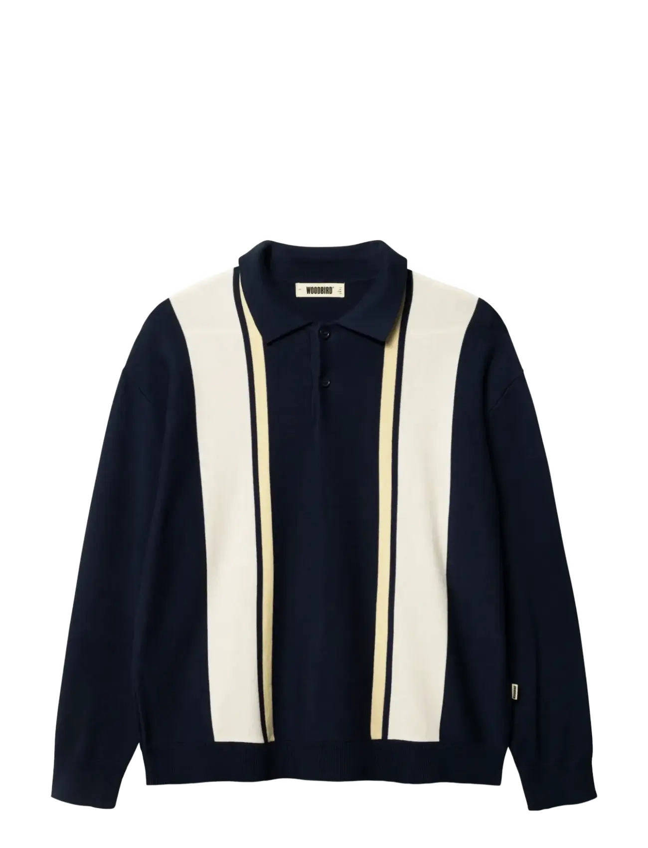 WOODBIRD Wbdom Gran Polo Navy - M - Herren