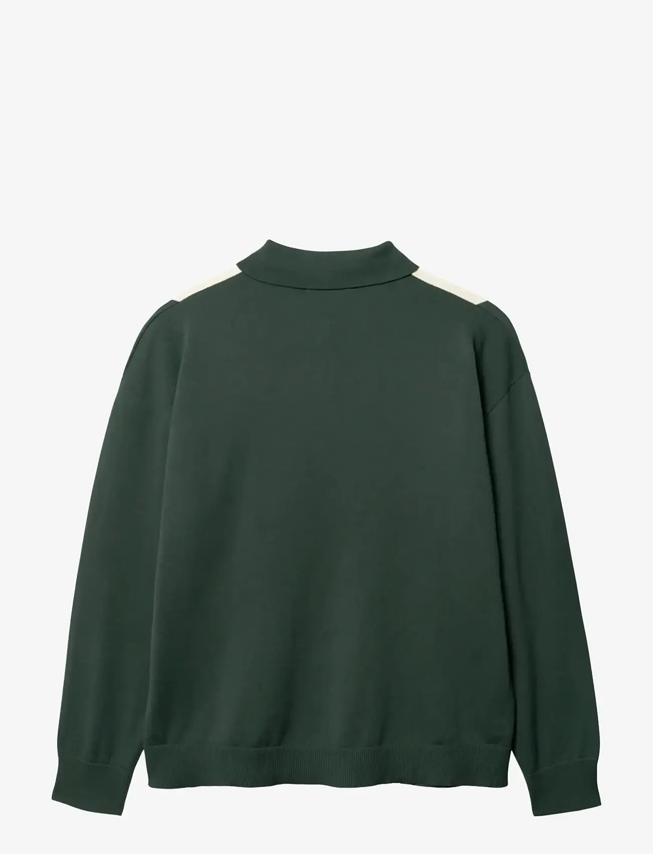 Woodbird - WBDom Gran Polo - polostrik - pine green - 2