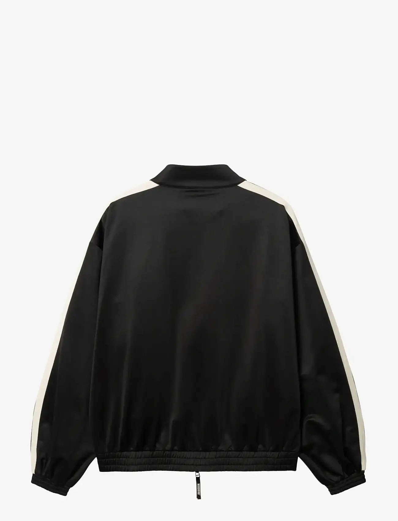 Woodbird - WBChang Track Jacket - sportsjakker - black - 2
