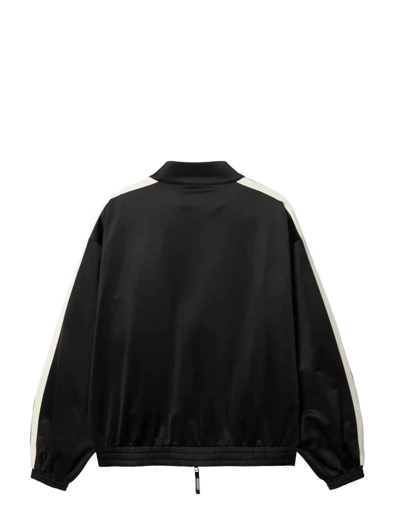 Woodbird - WBChang Track Jacket - sportjacken - black - 2