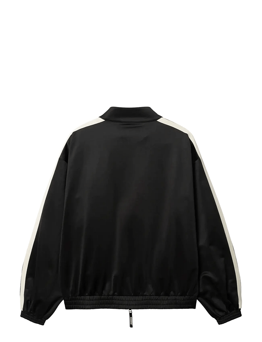 Woodbird - WBChang Track Jacket - sportjacken - black - 2