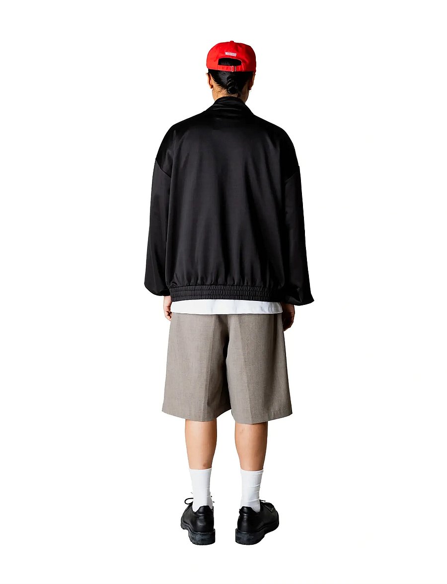 Woodbird - WBChang Track Jacket - sportjacken - black - 4