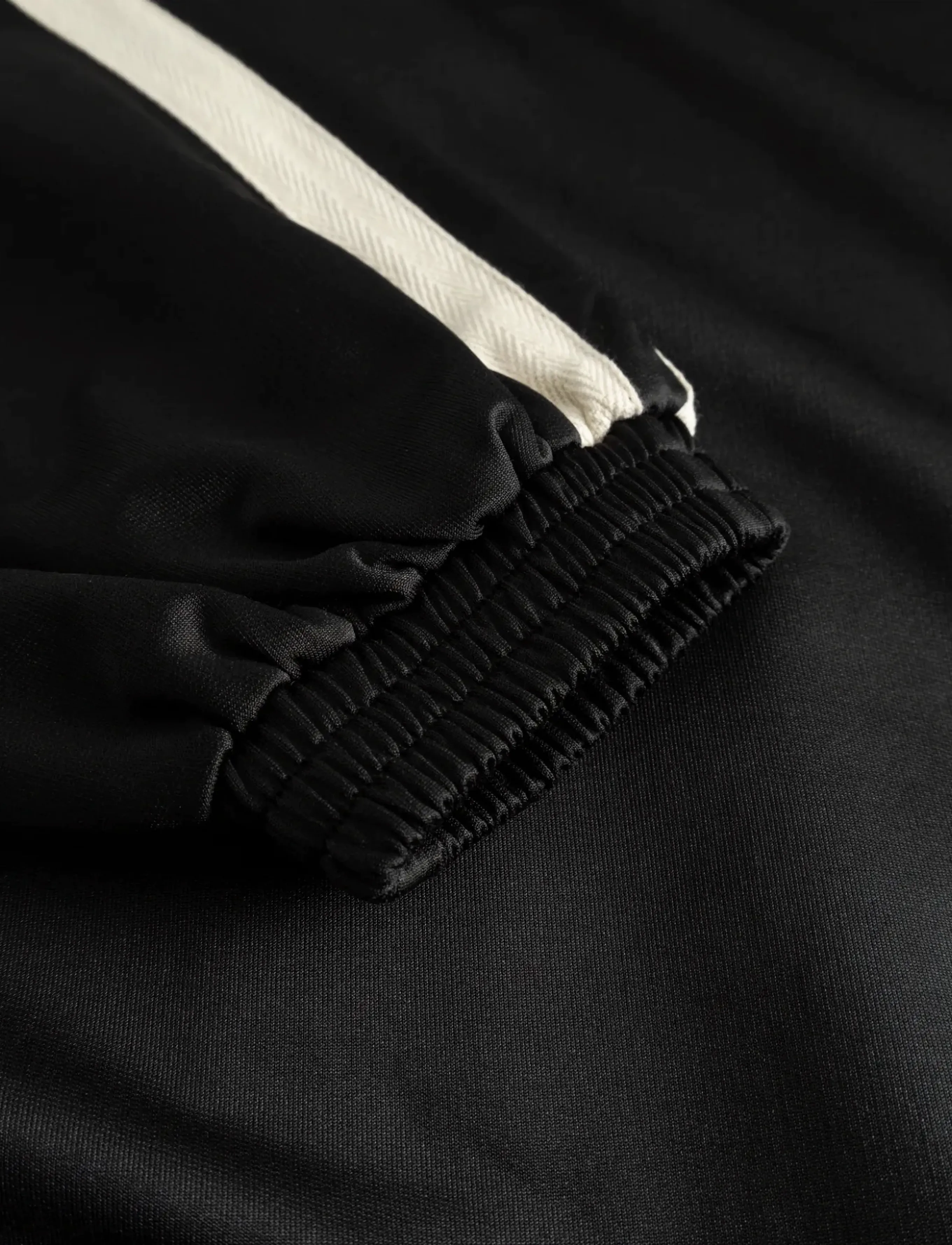 Woodbird - WBChang Track Jacket - sportjacken - black - 5