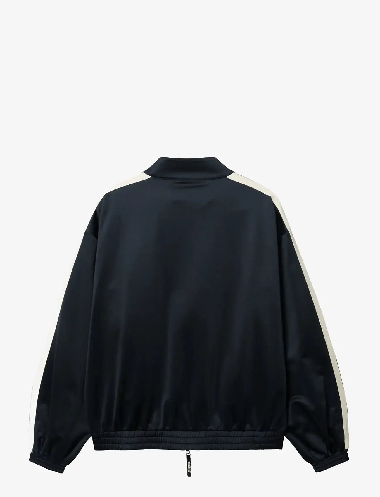 Woodbird - WBChang Track Jacket - sportjacken - dark navy - 1