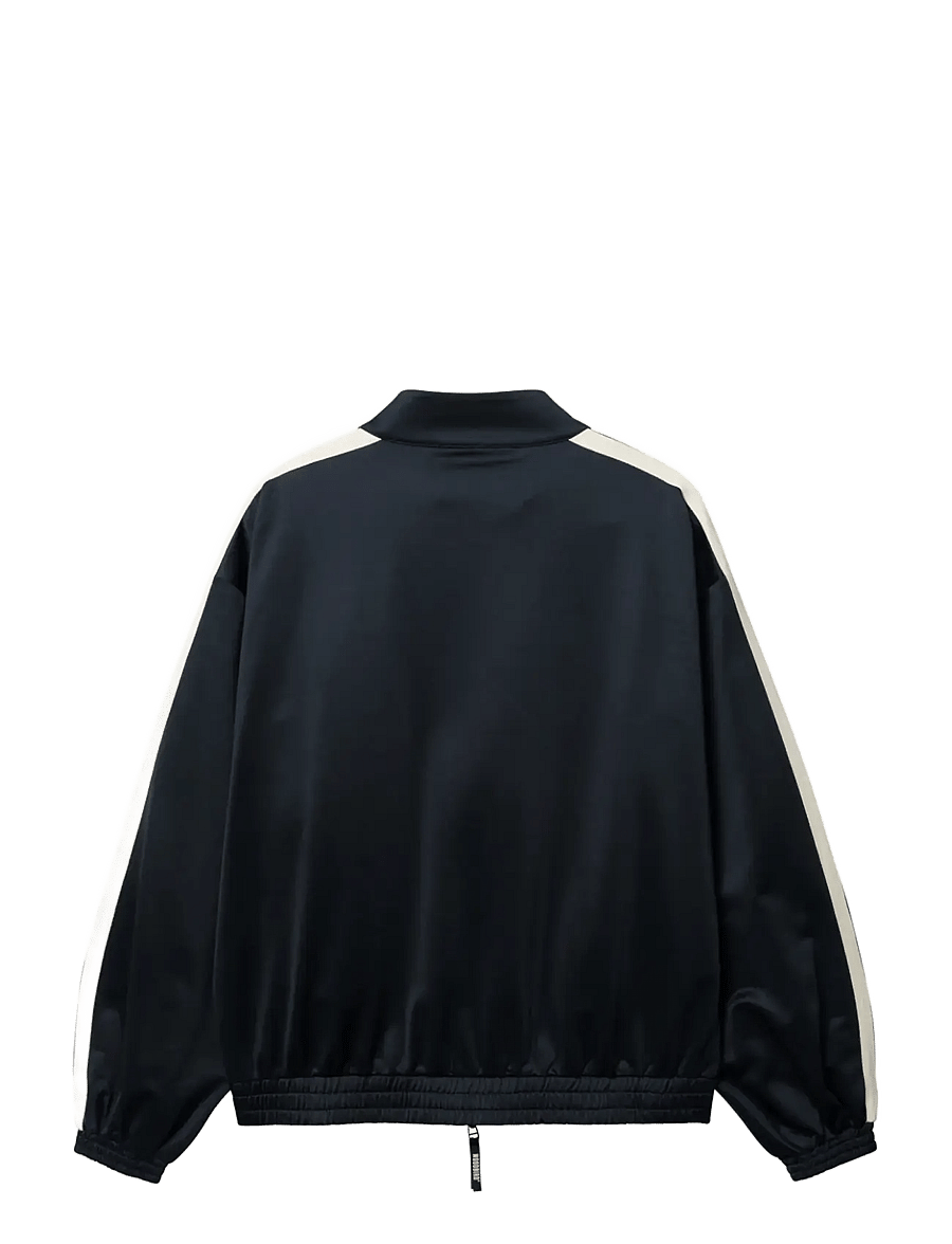 Woodbird - WBChang Track Jacket - sportsjakker - dark navy - 2