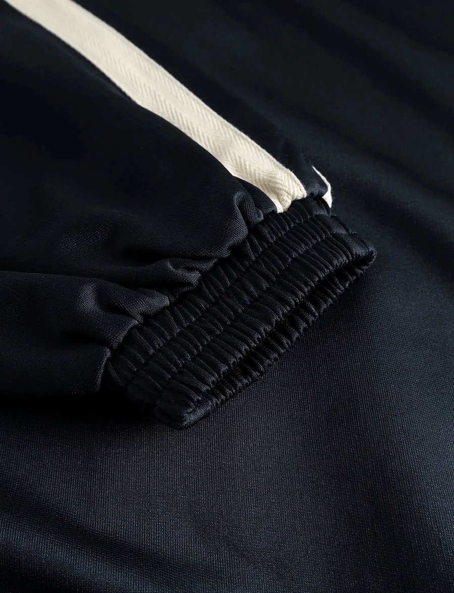 Woodbird - WBChang Track Jacket - sportsjakker - dark navy - 5