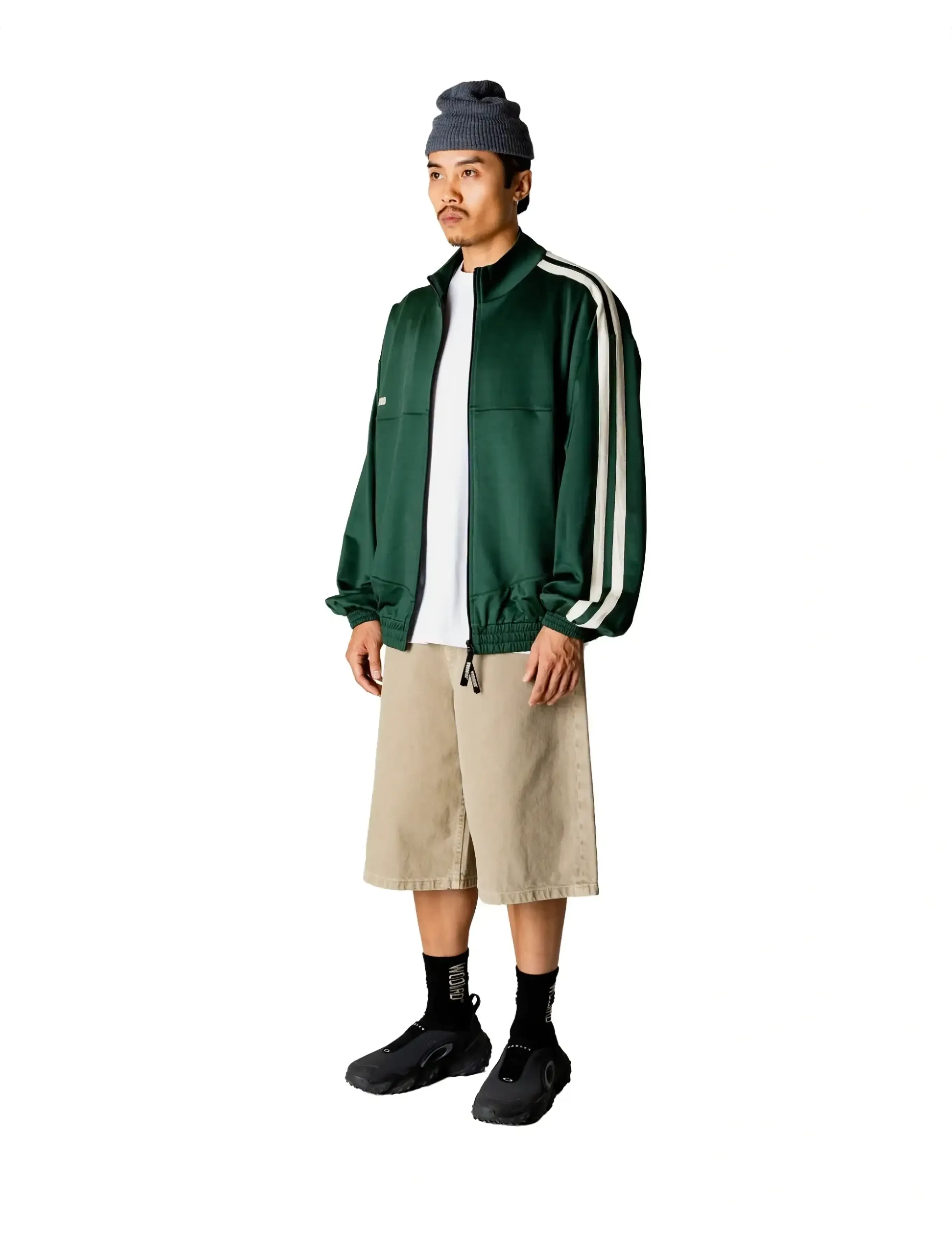 Wbchang Track Jacket 2