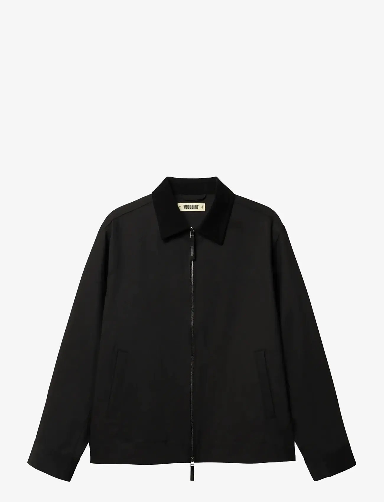 Woodbird - WBPon Guan Work Jacket - black - 1