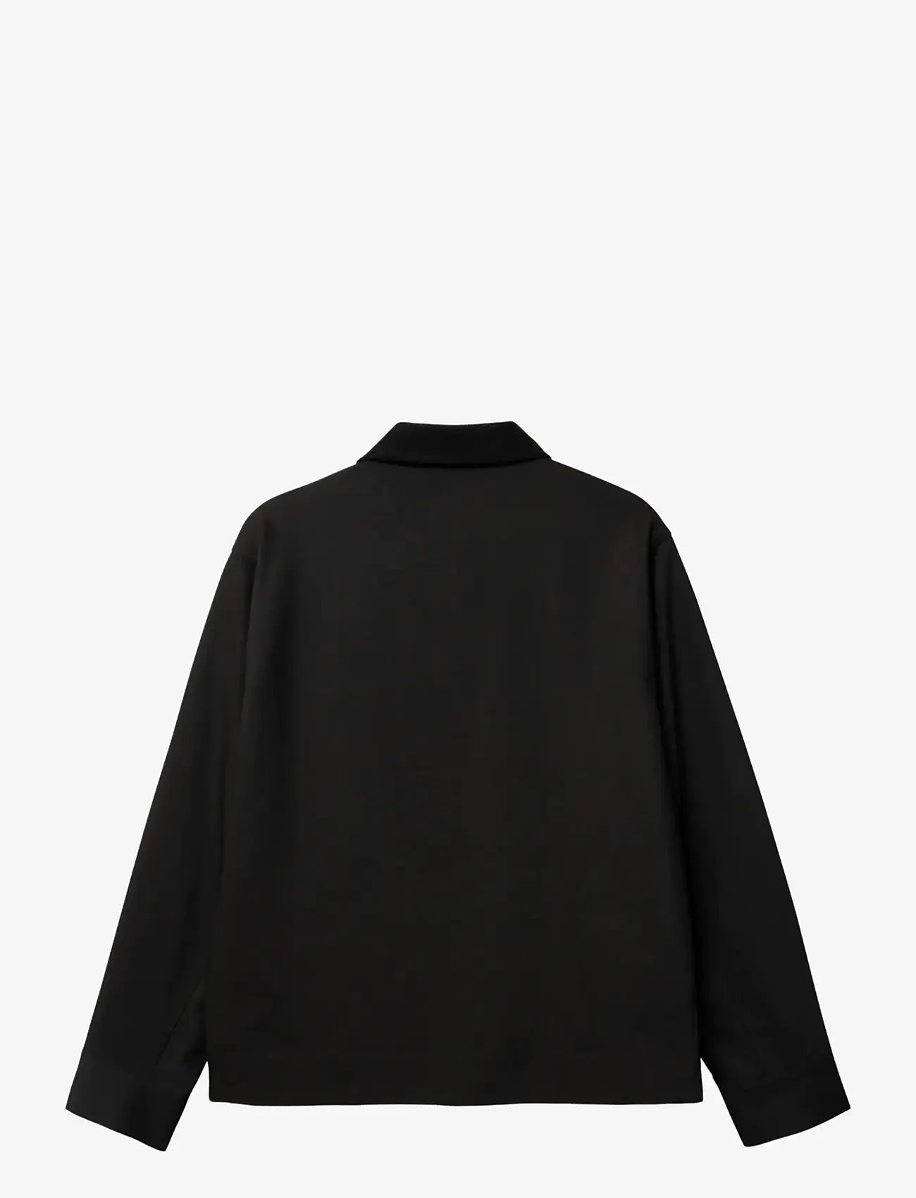 Woodbird - WBPon Guan Work Jacket - black - 2