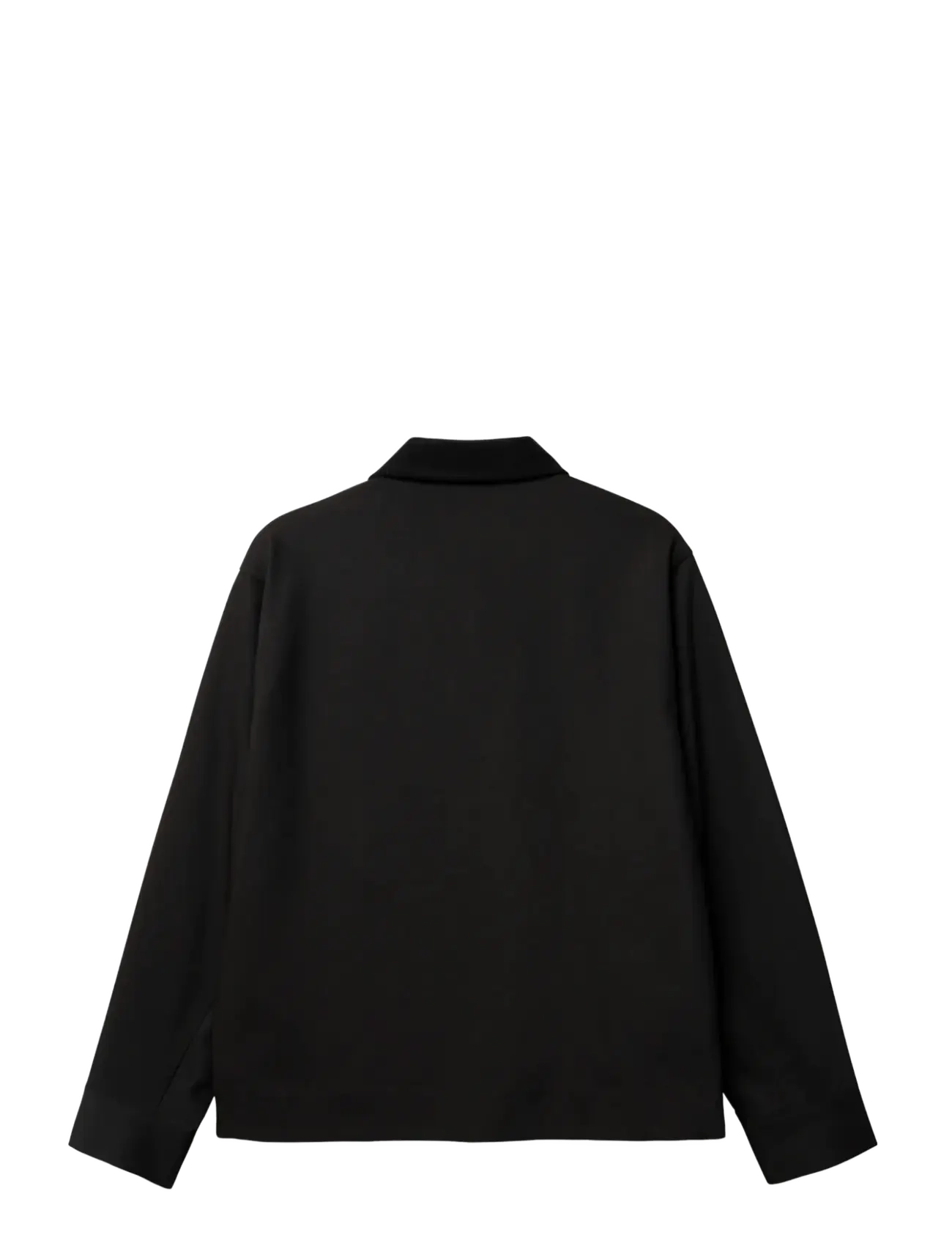 Woodbird - WBPon Guan Work Jacket - spring jackets - black - 2