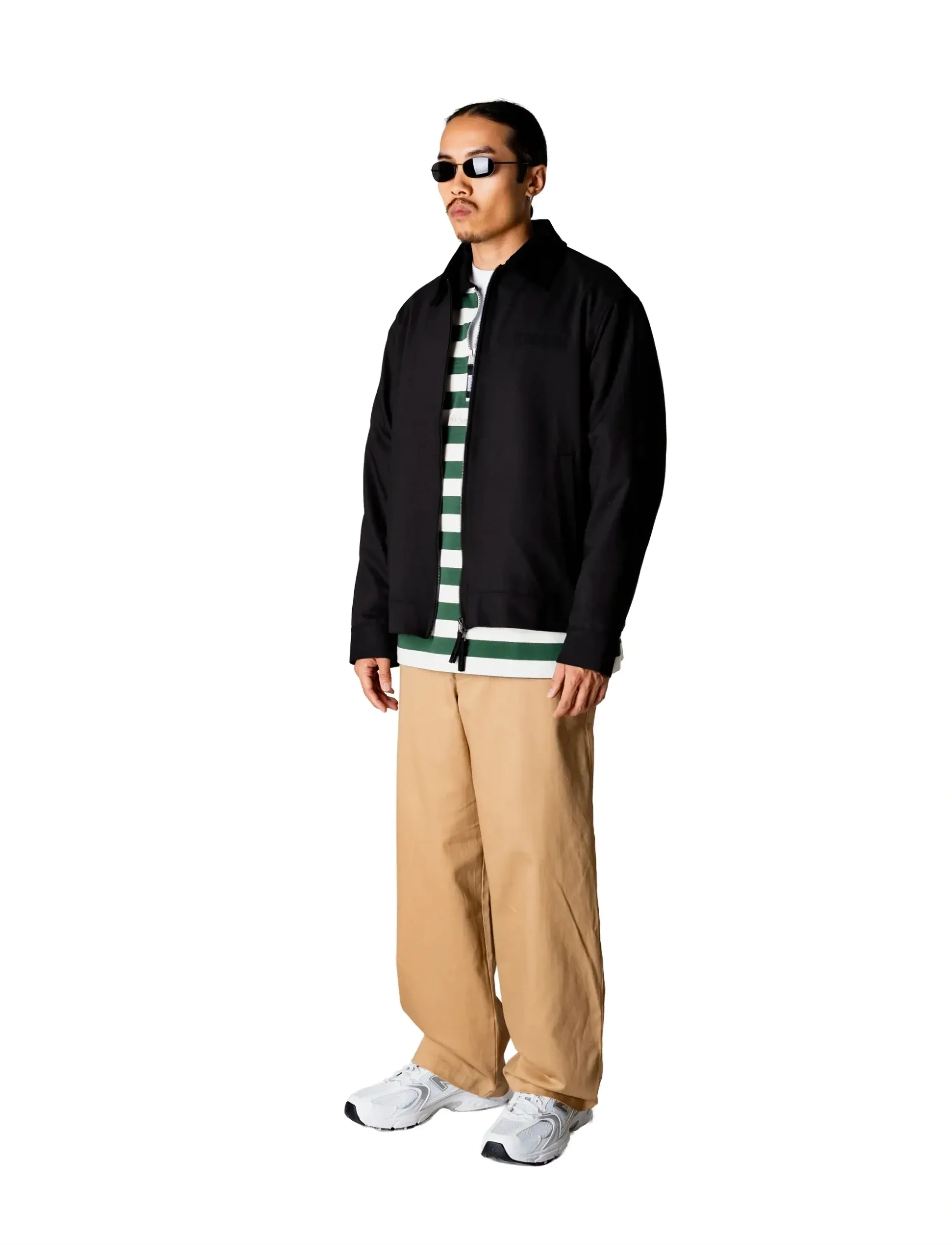 Wbpon Guan Work Jacket 2